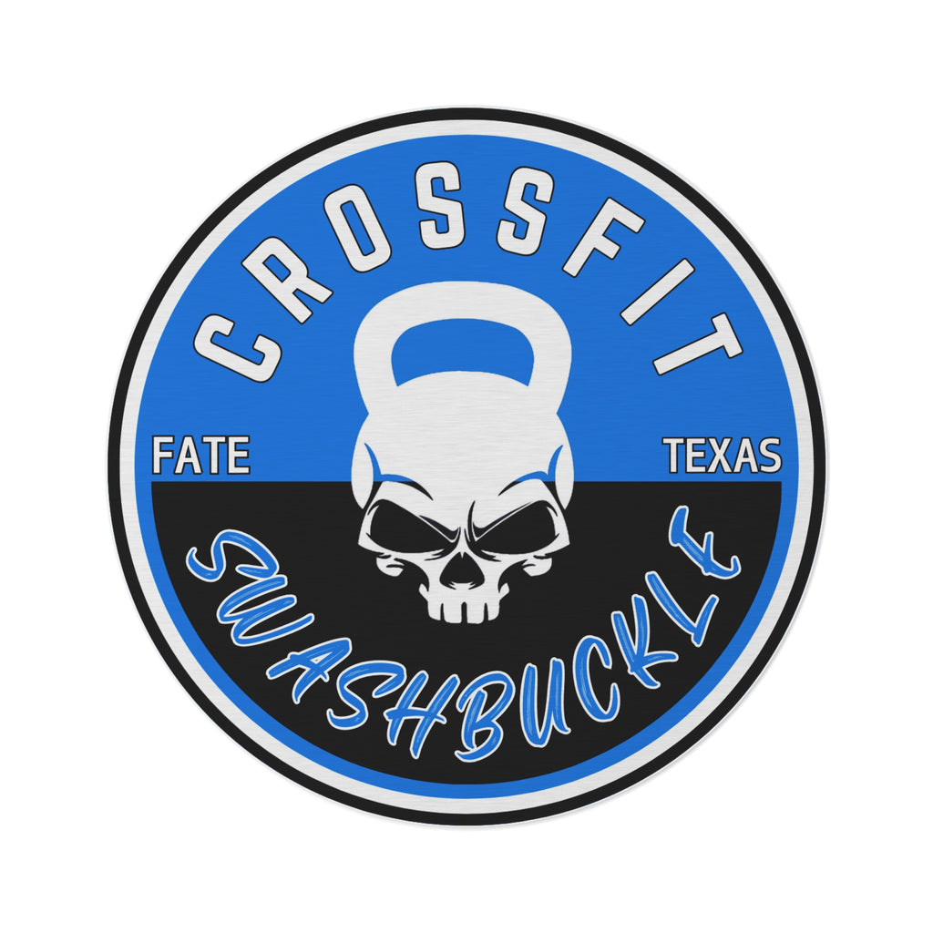 CrossFit Swashbuckle Round Rug