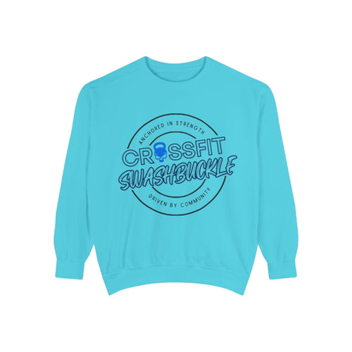 CrossFit Squashbuckle Sweatshirt — Gym Crewneck Pullover