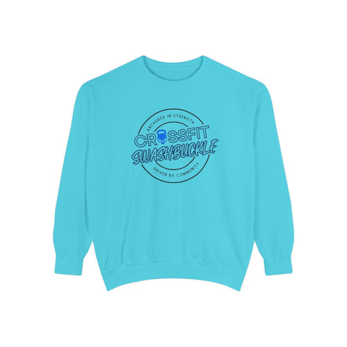 CrossFit Squashbuckle Sweatshirt — Gym Crewneck Pullover